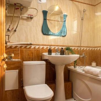 Продается 1-комнатная квартира, 44 м²