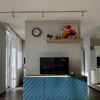 Сдается 1-комнатная квартира, 42,1 м²