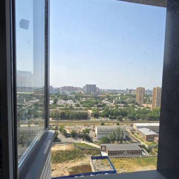 Продается 1-комнатная квартира, 34,9 м²