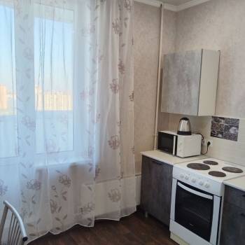 Продается 1-комнатная квартира, 35,8 м²