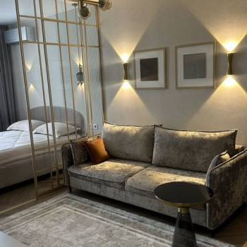Сдается 1-комнатная квартира, 46 м²