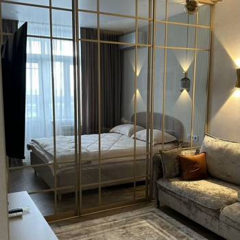 Сдается 1-комнатная квартира, 46 м²
