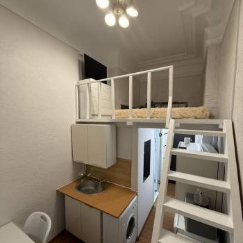 Сдается 1-комнатная квартира, 17 м²