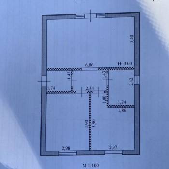 Продается Дом, 52 м²