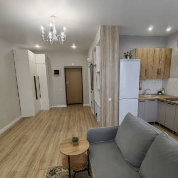 Продается 1-комнатная квартира, 30,4 м²
