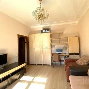 Сдается 1-комнатная квартира, 33 м²