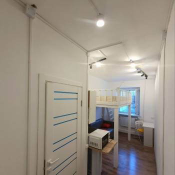 Сдается 1-комнатная квартира, 15 м²