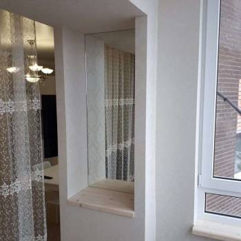 Сдается 1-комнатная квартира, 40 м²