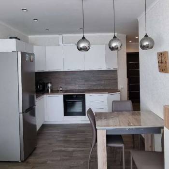Продается 1-комнатная квартира, 45,1 м²