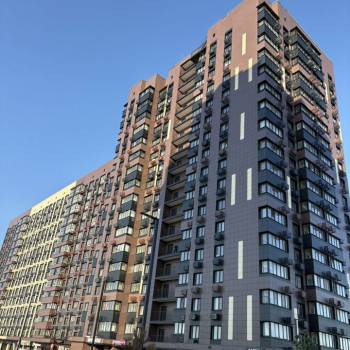 Сдается 1-комнатная квартира, 41 м²