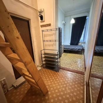 Продается 1-комнатная квартира, 21,1 м²