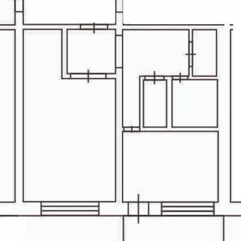 Продается 1-комнатная квартира, 31 м²