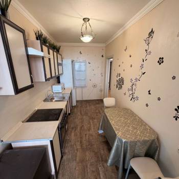 Сдается 1-комнатная квартира, 46 м²