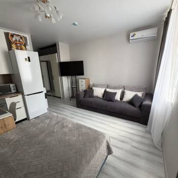 Продается 1-комнатная квартира, 28,4 м²