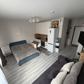 Продается 1-комнатная квартира, 28,4 м²