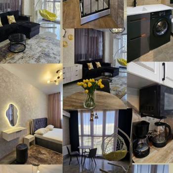 Сдается 2-х комнатная квартира, 53 м²