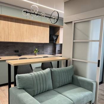 Сдается 1-комнатная квартира, 40 м²