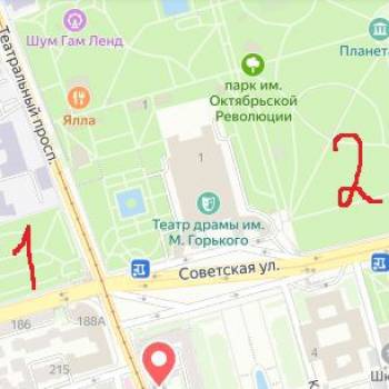 Сдается 2-х комнатная квартира, 65 м²
