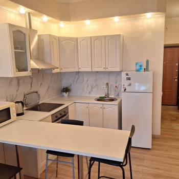 Сдается 1-комнатная квартира, 39 м²