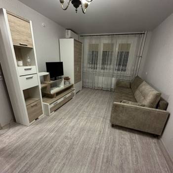 Сдается 1-комнатная квартира, 34,6 м²
