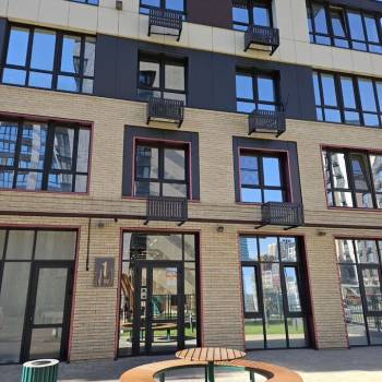 Сдается 1-комнатная квартира, 40 м²