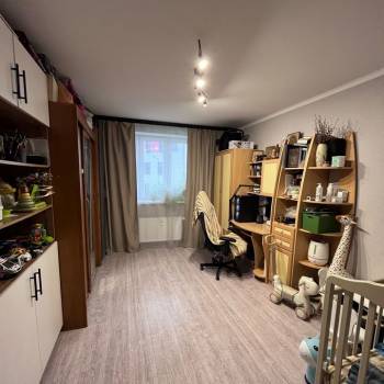 Продается 1-комнатная квартира, 39,8 м²