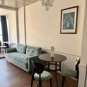 Сдается 1-комнатная квартира, 38 м²