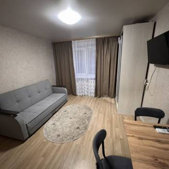 Сдается 1-комнатная квартира, 19 м²