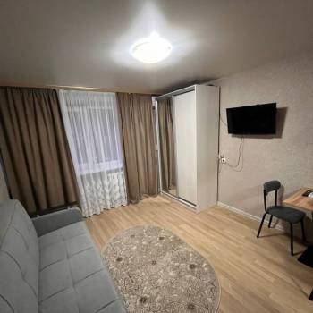 Сдается 1-комнатная квартира, 19 м²