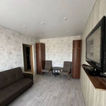 Сдается 1-комнатная квартира, 33 м²