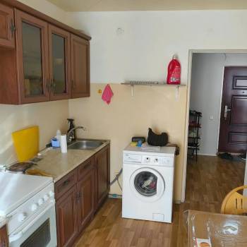 Продается 1-комнатная квартира, 33 м²