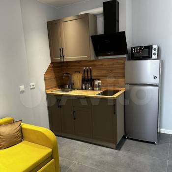 Сдается 1-комнатная квартира, 30 м²