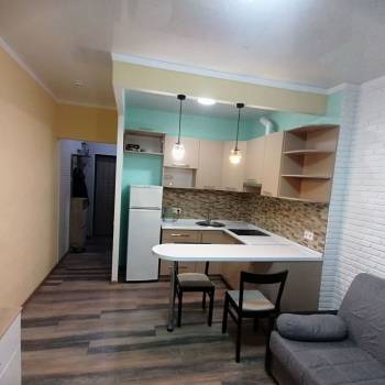 Сдается 1-комнатная квартира, 28 м²