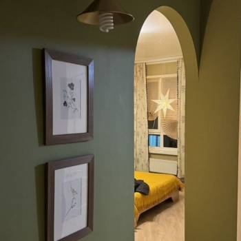 Сдается 1-комнатная квартира, 35 м²