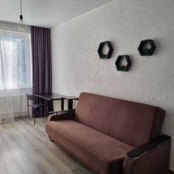 Продается 1-комнатная квартира, 35,5 м²