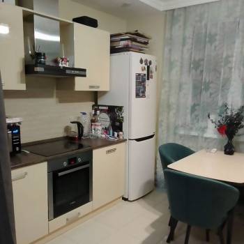 Продается 1-комнатная квартира, 45,5 м²