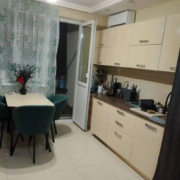 Продается 1-комнатная квартира, 45,5 м²
