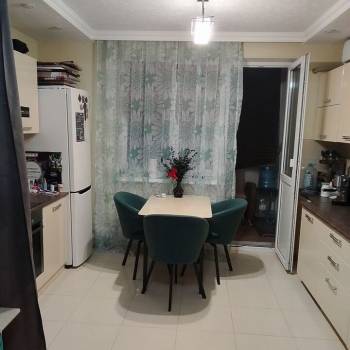 Продается 1-комнатная квартира, 45,5 м²