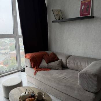 Сдается 1-комнатная квартира, 44 м²