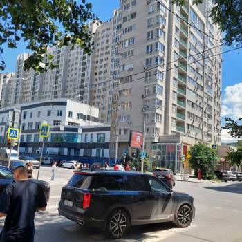 Сдается 1-комнатная квартира, 48,6 м²