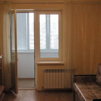 Сдается 1-комнатная квартира, 48,6 м²