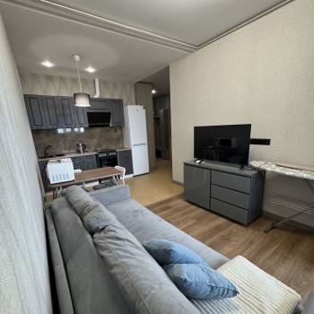 Сдается 1-комнатная квартира, 40 м²
