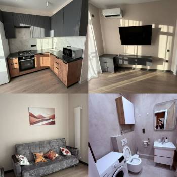 Сдается 1-комнатная квартира, 40 м²