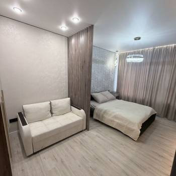 Сдается 1-комнатная квартира, 37 м²