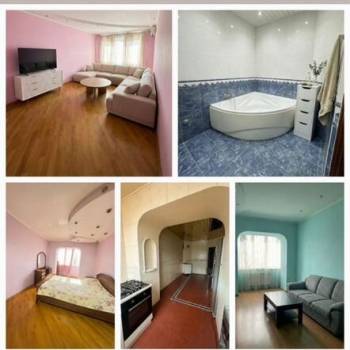 Продается 3-х комнатная квартира, 80 м²