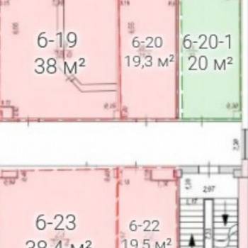 Сдается Нежилое помещение, 20 м²