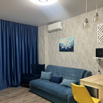 Сдается 1-комнатная квартира, 21,9 м²