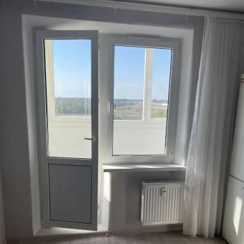 Продается 1-комнатная квартира, 26,6 м²