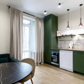 Сдается 1-комнатная квартира, 34 м²