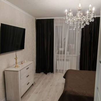 Продается 1-комнатная квартира, 58,8 м²
